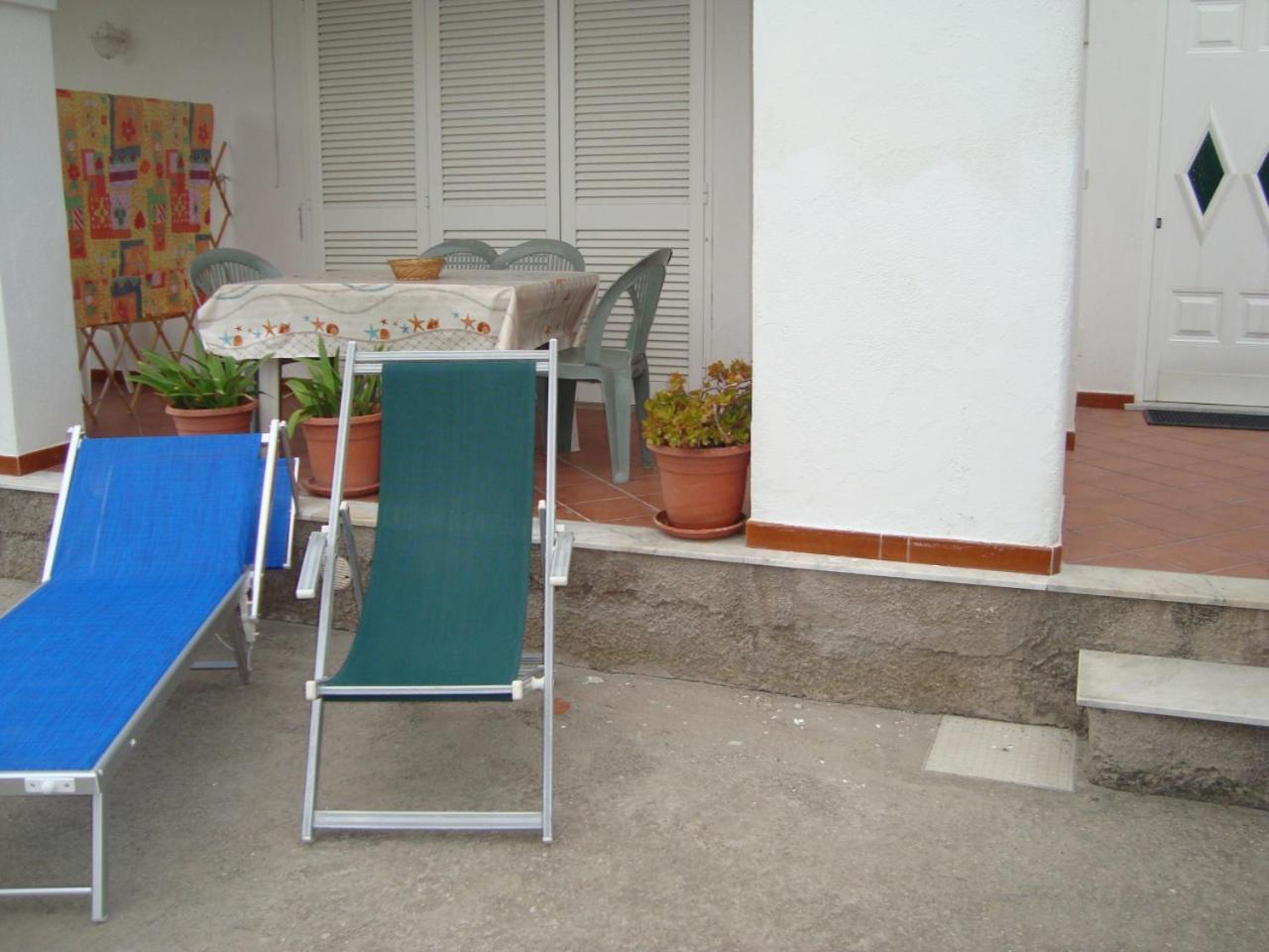 Villa Leonardo Forio di Ischia Eksteriør bilde