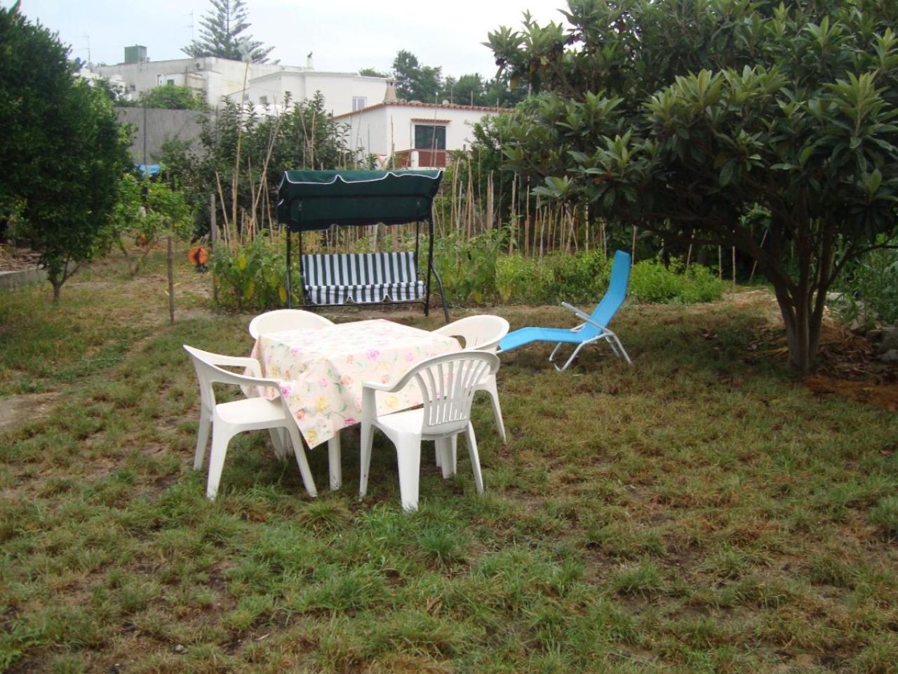 Villa Leonardo Forio di Ischia Eksteriør bilde