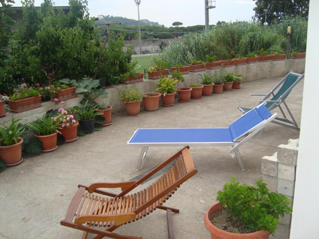 Villa Leonardo Forio di Ischia Eksteriør bilde