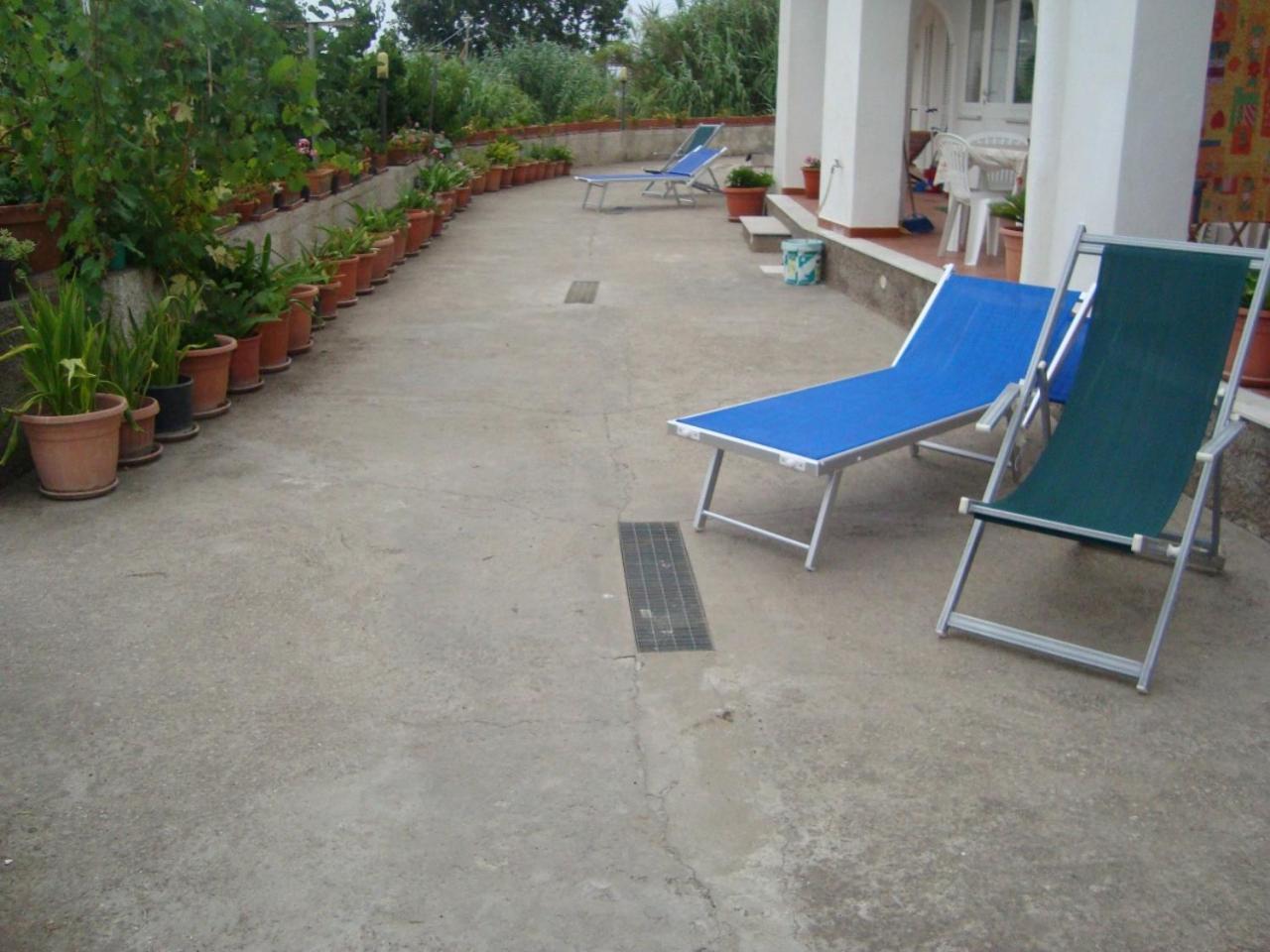 Villa Leonardo Forio di Ischia Eksteriør bilde
