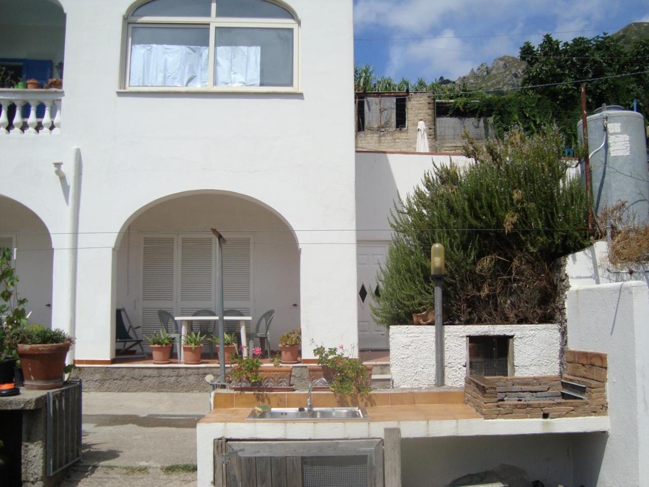 Villa Leonardo Forio di Ischia Eksteriør bilde