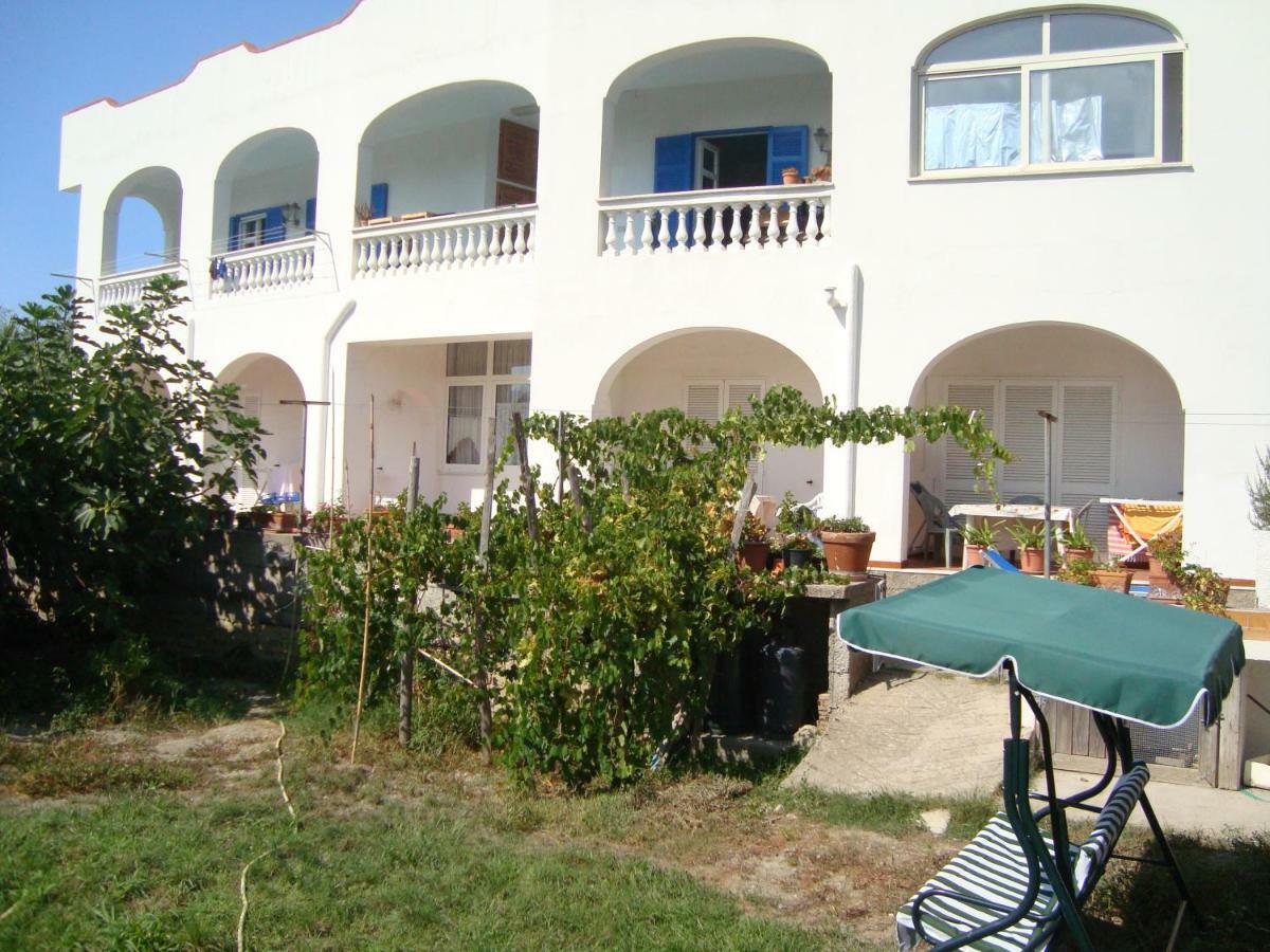 Villa Leonardo Forio di Ischia Eksteriør bilde